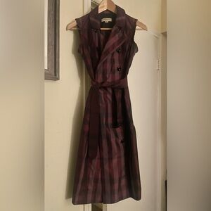 Burberry dress